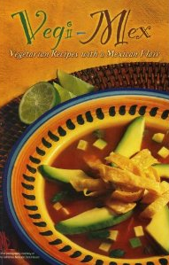 Vegi mex cookbook